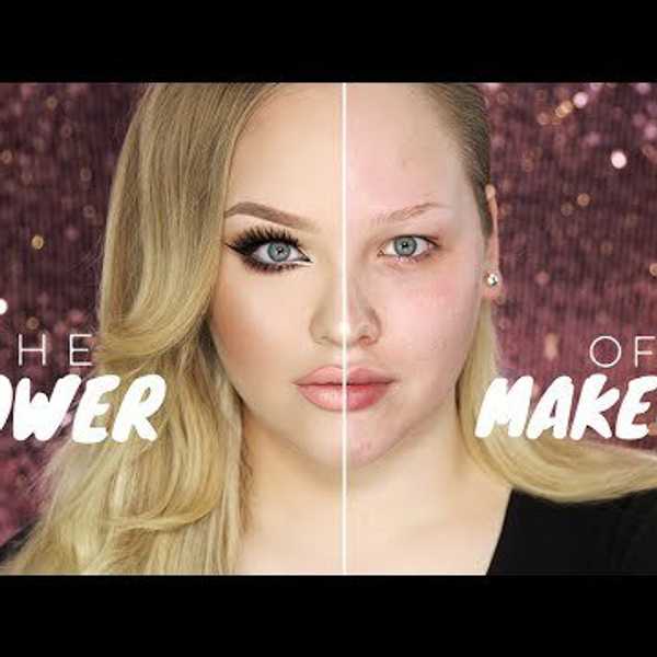 The Reason Why I Put Makeup On