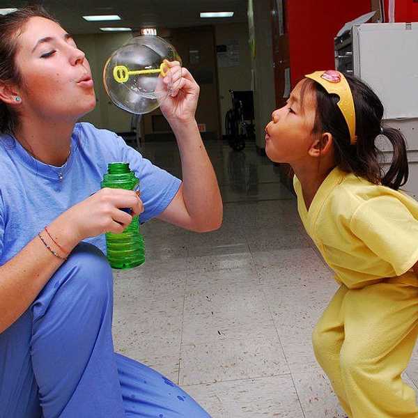 Why Being A Nurse Is So Much More Rewarding Than Being A Doctor