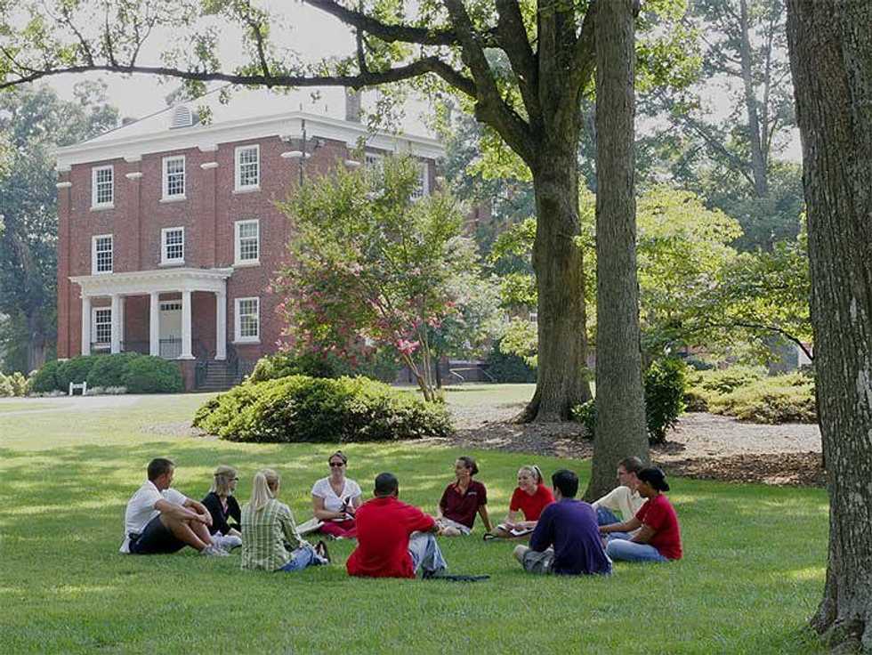 Why Guilford College Is Better Than Any Other Liberal Arts College