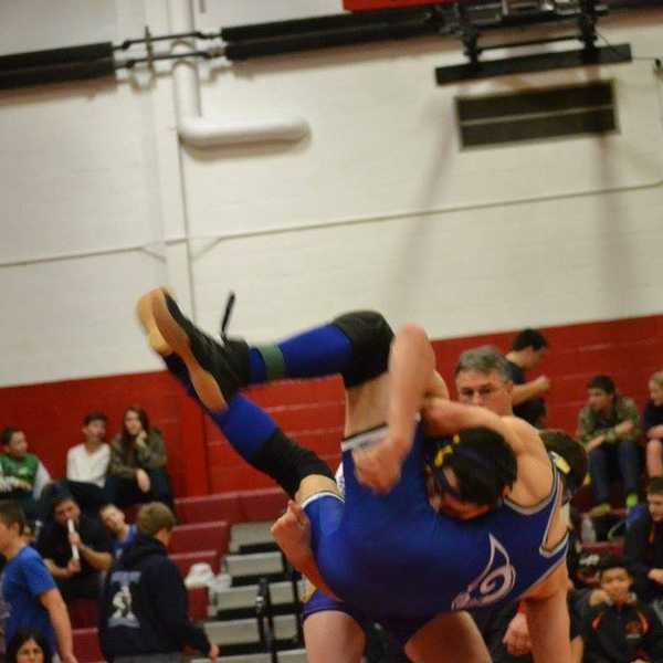 Why I Wrestle