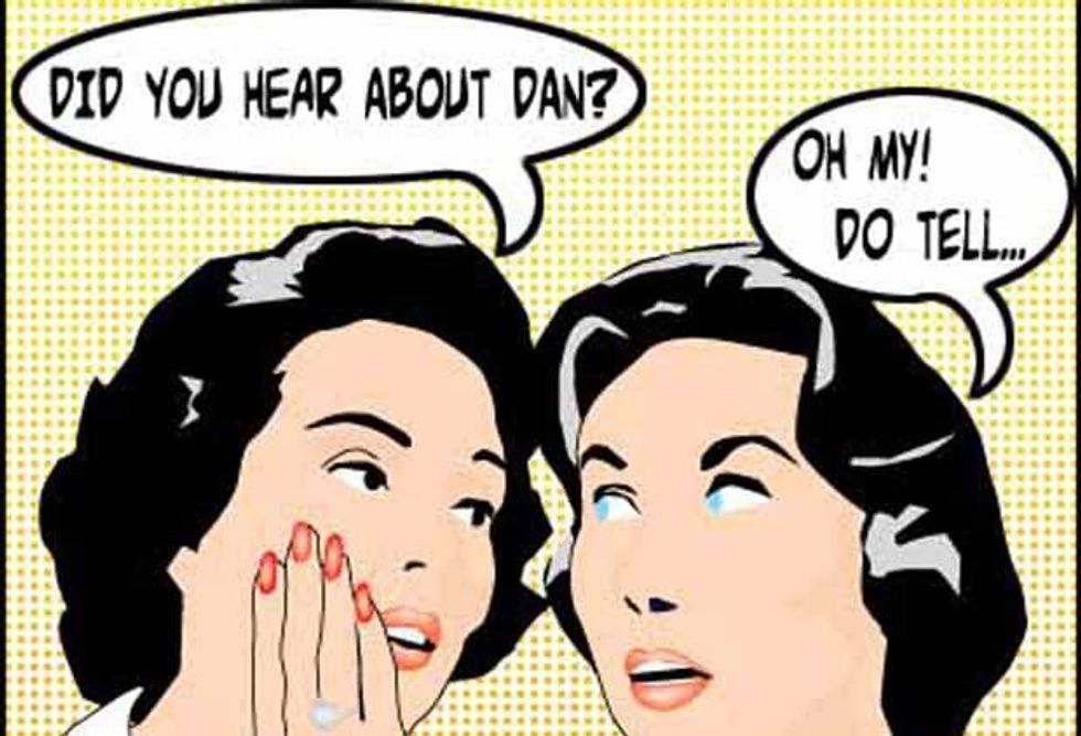 One Man's Trash Is Another Man's Treasure