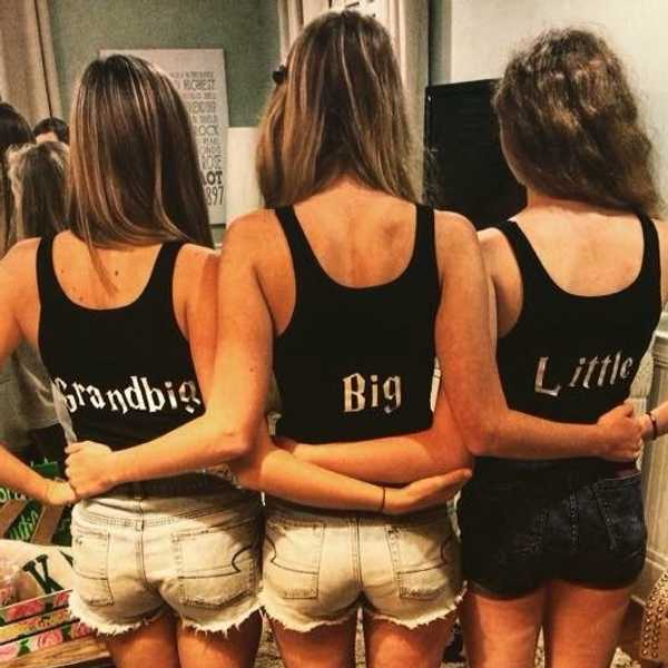 What Is Sisterhood?