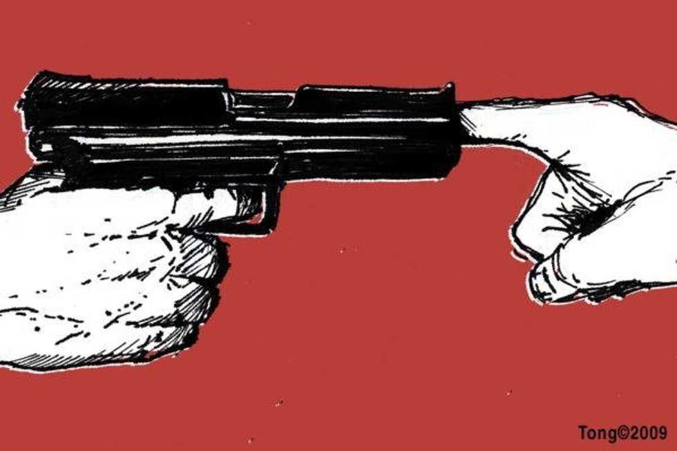 America Needs Gun Control Reform