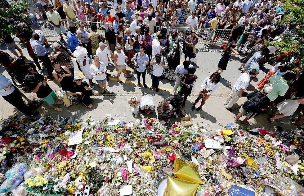 From Personal Prayer To Community Action: It's Time To Talk About Gun Violence