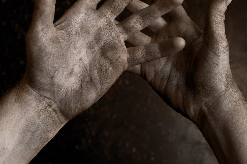 The Exile Experience: The Hands Of My Father