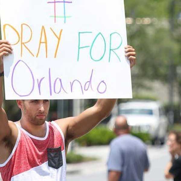 Love vs. Hate: The Tragedy in Orlando
