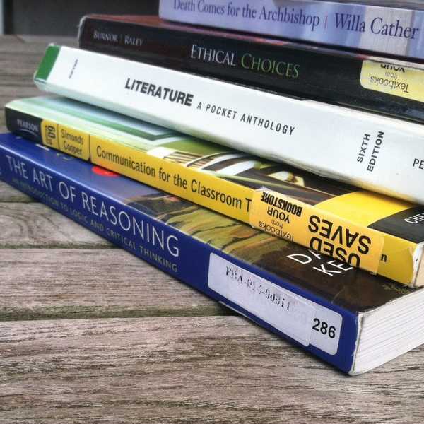 A Homeschooler's Confessions On College: The Coursework