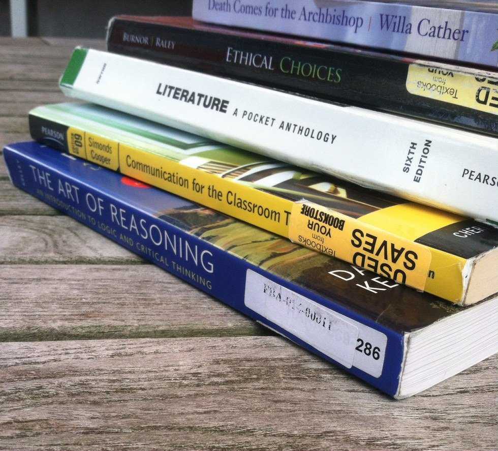 A Homeschooler's Confessions On College: The Coursework