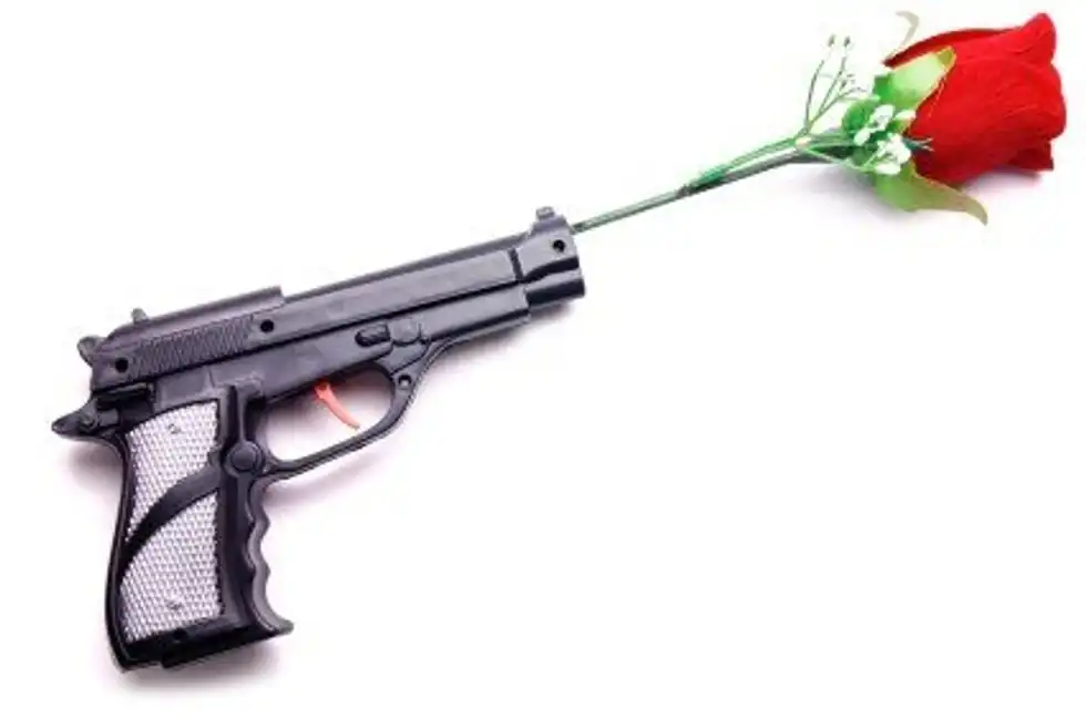 A Short Rant On Guns