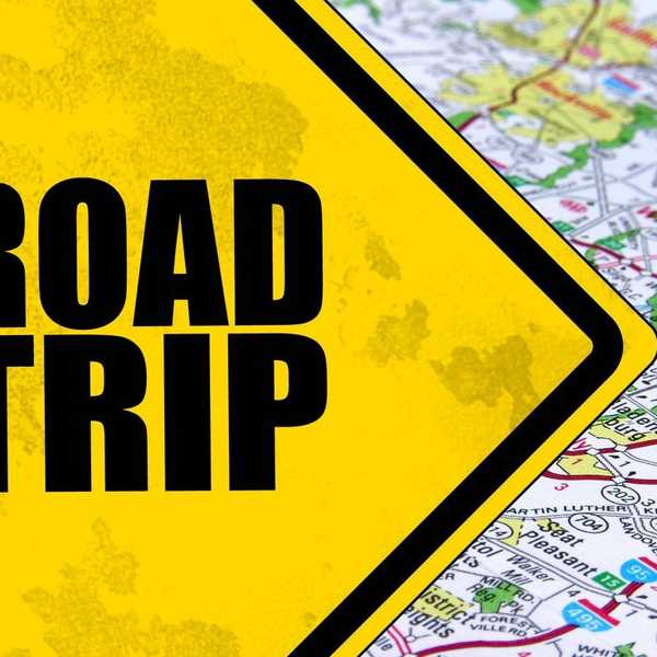 50 Electronic-Free Things To Do On A Road Trip