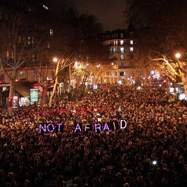 In Tragedy, Love Can And Will Prevail