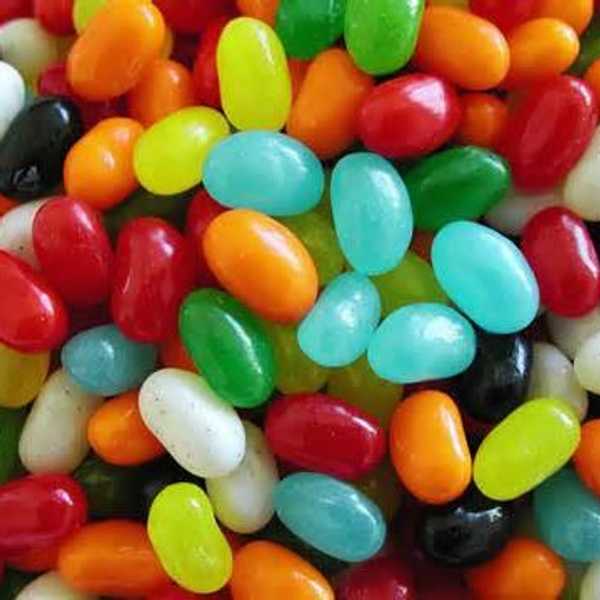 What Would You Do With Your Last Jelly Bean?