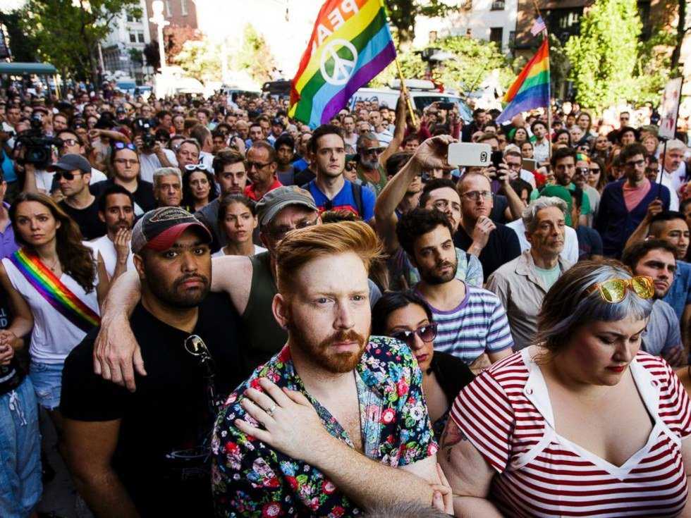 Going Beyond #loveislove