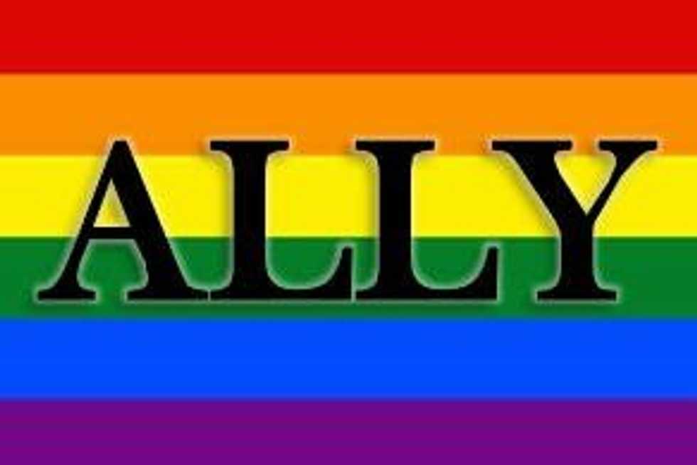 Why I Am An LGBT Ally