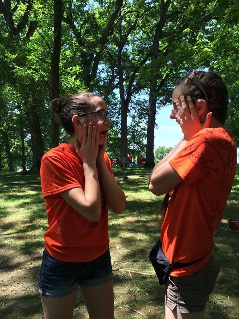 10 Signs You Are A Girl Scout PA