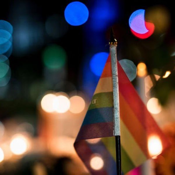 Thoughts And Prayers Are Not Enough