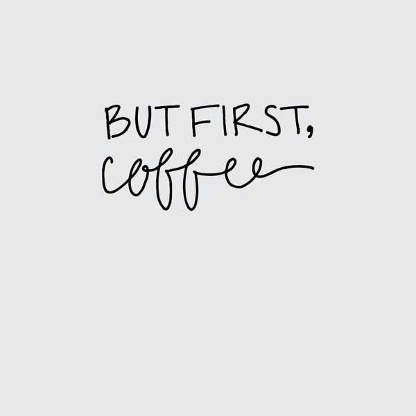 11 signs you have a coffee addiction
