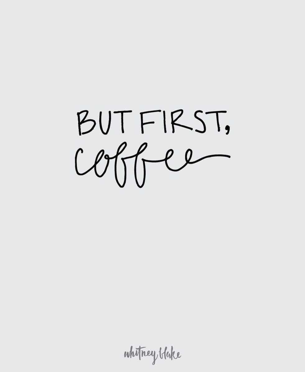 11 signs you have a coffee addiction