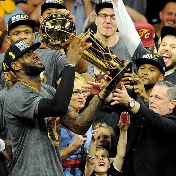 When You Come At The King, You Best Not Miss