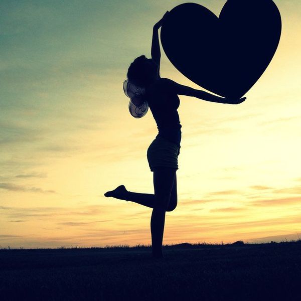 An Open Letter To The Girl With A Big Heart