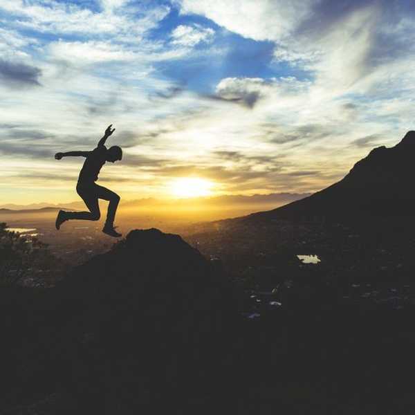 5 Reasons to Take a Leap of Faith