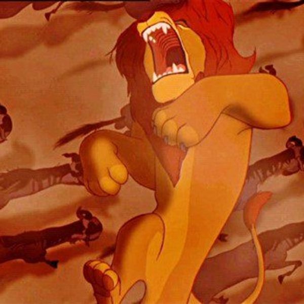 6 Things Simba Could've Done to Save Mufasa