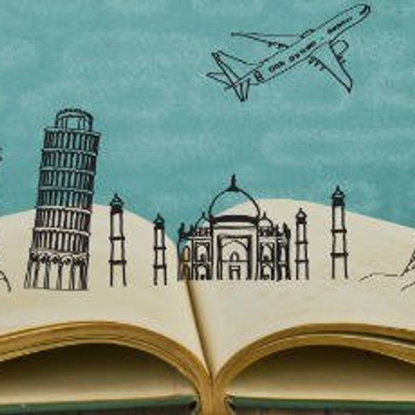 9 Reasons Why You NEED To Travel