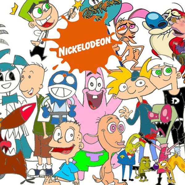 15 Animated Nickelodeon Shows You Miss Watching