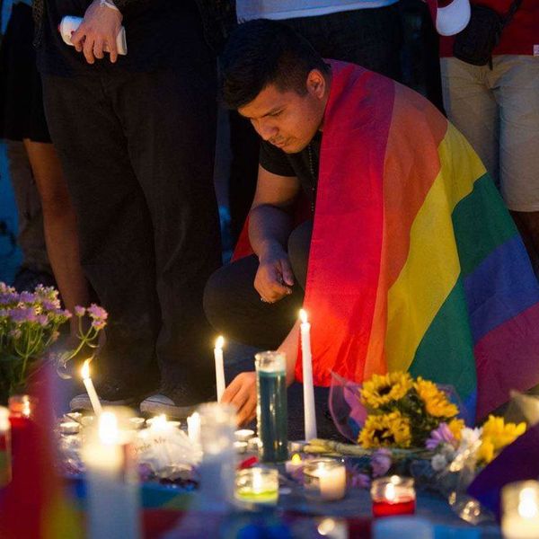 The United States Unite Over Grief