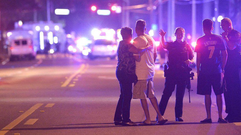 Thoughts On The Orlando Shooting
