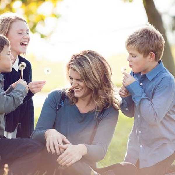 The Stay-At-Home Mom Stereotype