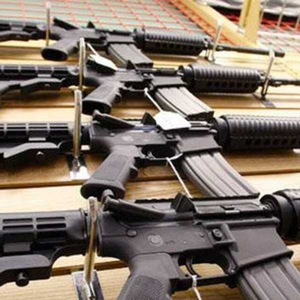 The Lack Of Gun Safety In The USA