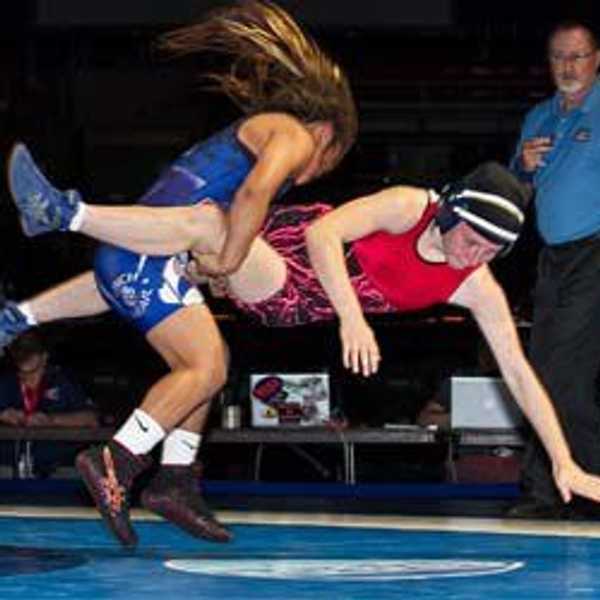 "You Can't Wrestle Here Because You're a Girl"