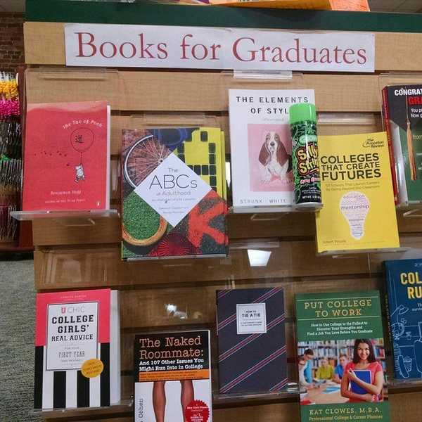 Why Working In An Independent Bookstore is Amazing