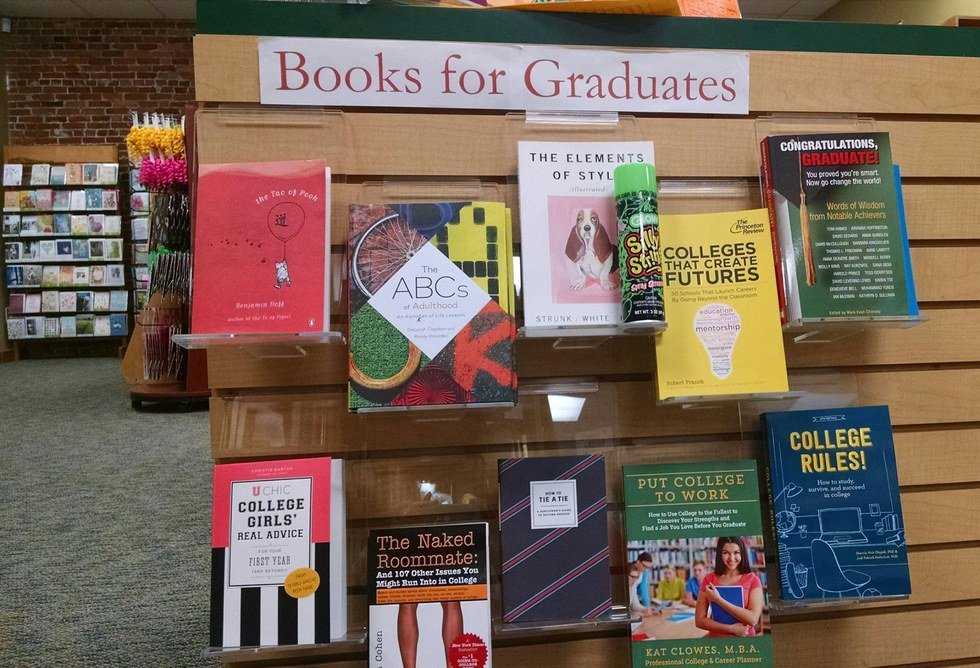 Why Working In An Independent Bookstore is Amazing