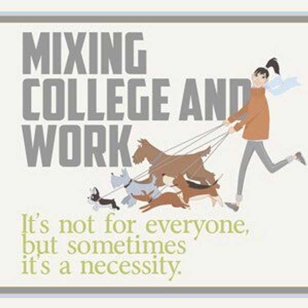 Working While In College