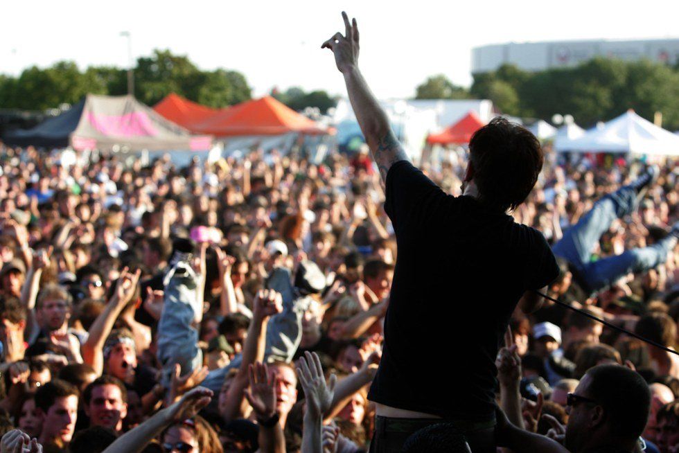 How To Survive Warped Tour