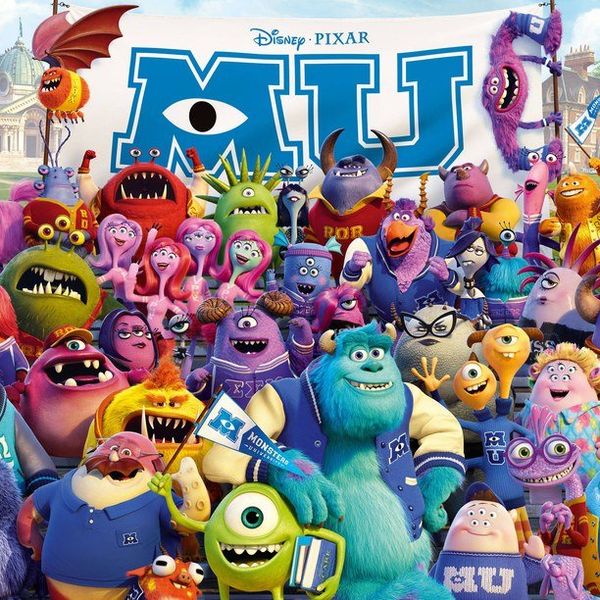 Three Life Lessons From Monsters University