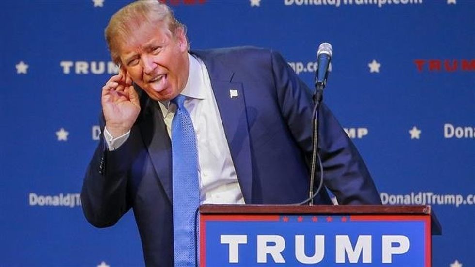 Yes, I'm Hispanic And I'm Voting For Trump