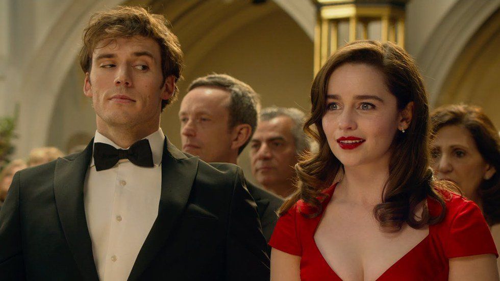 Let's Talk About "Me Before You"