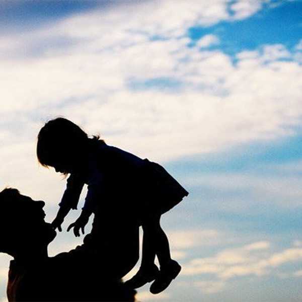The Joy Of Having A Dad
