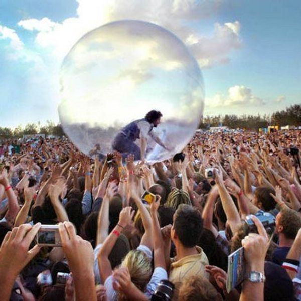 Why You Need To Go To A Music Festival Right Now