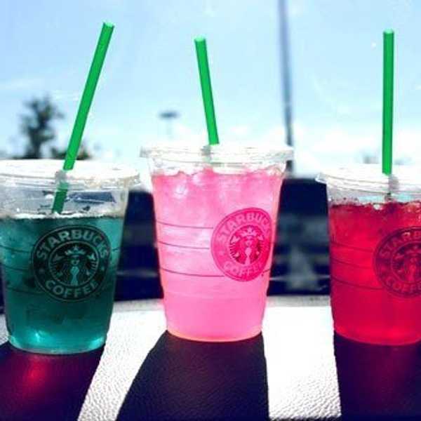 10 Easy To Order Starbucks 'Secret Menu' Drinks
