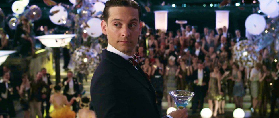 Battle of the Gatsbies: Fitzgerald Vs. Luhrmann