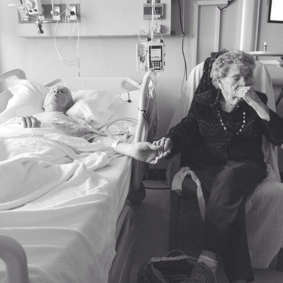 What To Do When Someone You Love Has Alzheimer's