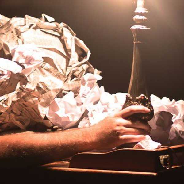 The Universe's Cruel Joke Against Writers