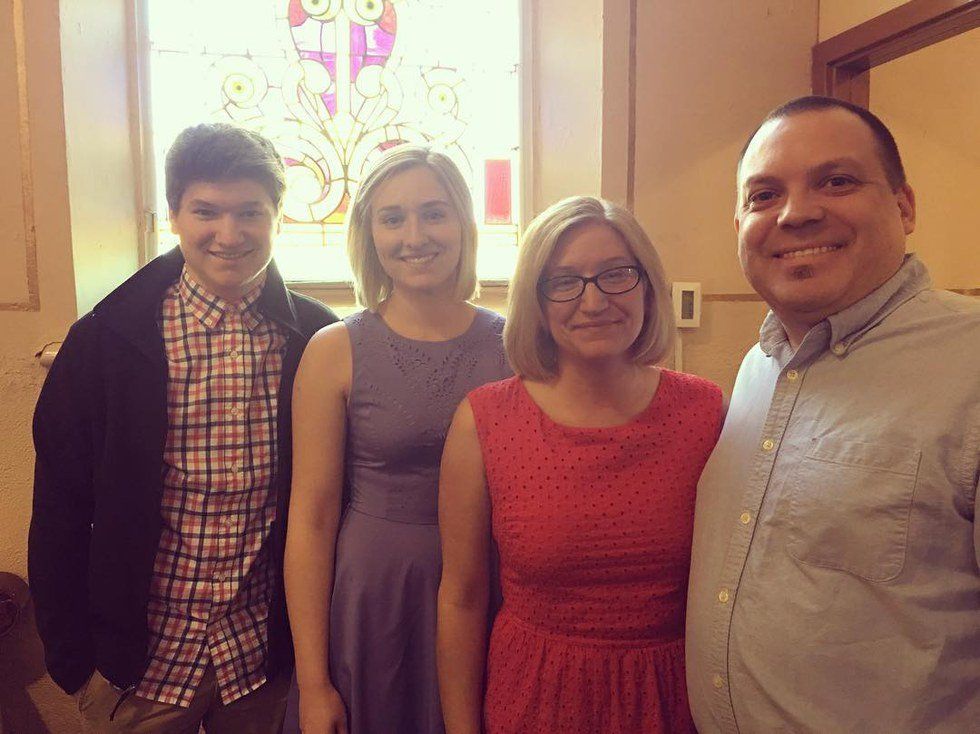 The 3 Things My Stepfather Taught Me