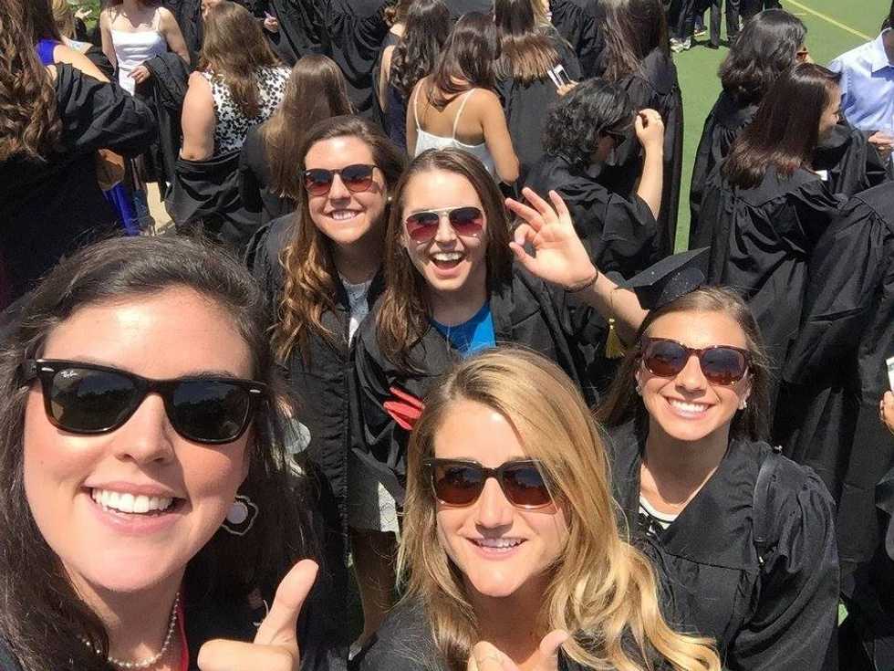 Why It's Very Acceptable Not To Have A Job After Graduation