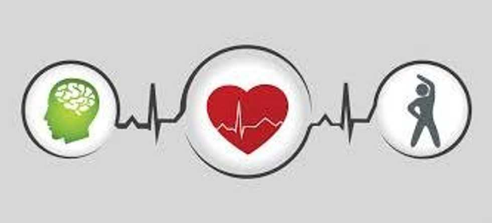 6 Simple Ways To Be Healthier