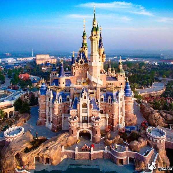 Looking Back: Six Magic Kingdoms